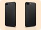 Hello Case Etui do Apple IPHONE 7 PLUS / 8 PLUS (Czarne, Matowe, Silikon) SZKŁO 6