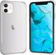 Hello Case Etui Do iPhone 12 / 12 Pro (Przezroczyste, Pancerne, Obudowa) Szkło Pełne 2