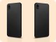 Hello Case Etui do Samsung Galaxy A10 (Czarne, Matowe, Obudowa Slim, Silikon) SZKŁO 6