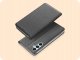 Hello Case ETUI Z KLAPKĄ DO SAMSUNG GALAXY M34 5G CZARNE ZAMYKANE MAGNETYCZNE KABURA 2