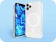 Hello Case Etui magsafe do iPhone 11 PRO MAX magnetyczne pancerne obudowa SZKŁO 5D 5