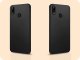Hello Case Etui do Huawei P Smart 2019 (Czarne, Mat, Obudowa Slim, Silikon) SZKŁO 6