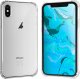 Hello Case ETUI PANCERNE DO IPHONE X / XS | CASE SILIKON GUMOWE SLIM ANTI SHOCK SZKŁO 2