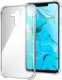 Hello Case Etui Do Huawei Mate 20 Lite (Pancerne, Przezroczyste, Silikonowe) Szkło 1