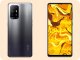 Hello Case Etui do Oppo Reno 5Z (Czarne, Matowe, Obudowa Slim, Silikon) SZKŁO 9H 3