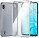 Hello Case ETUI PANCERNE DO SAMSUNG GALAXY A10 | CASE SILIKON GUMOWE SLIM SHOCK SZKŁO 1