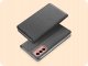 Hello Case ETUI Z KLAPKĄ DO SAMSUNG GALAXY M13 CZARNE ZAMYKANE MAGNETYCZNE KABURA FLIP 2