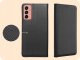 Hello Case ETUI Z KLAPKĄ DO SAMSUNG GALAXY M13 CZARNE ZAMYKANE MAGNETYCZNE KABURA FLIP 4