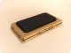 Hello Case Etui do Apple iPhone 6 / 6S (Czarne, Matowe, Obudowa Slim) SZKŁO 9H 4