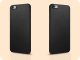 Hello Case Etui do Apple iPhone 6 / 6S (Czarne, Matowe, Obudowa Slim) SZKŁO 9H 5
