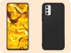 Hello Case ETUI DO SAMSUNG GALAXY M52 5G GUMOWE OBUDOWA CZARNE MATOWE SILIKON SLIM 4
