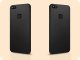 Hello Case Etui do Huawei P10 Lite (Czarne, Matowe, Obudowa Slim) SZKŁO 9H 5