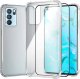 Hello Case ETUI PANCERNE DO OPPO RENO 6 PRO 5G | CASE GUMOWE SLIM ANTI SHOCK | SZKŁO 1