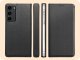 Hello Case ETUI Z KLAPKĄ DO SAMSUNG GALAXY S23 CZARNE ZAMYKANE MAGNETYCZNE KABURA FLIP 6
