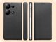 Hello Case ETUI Z KLAPKĄ DO XIAOMI REDMI NOTE 13 PRO 5G / POCO X6 5G CZARNE ZAMYKANE 6
