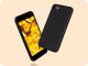 Hello Case ETUI DO IPHONE 5 / 5S / SE GUMOWE OBUDOWA CZARNE MATOWE SILIKON POKROWIEC 1