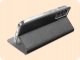 Hello Case ETUI Z KLAPKĄ DO SAMSUNG A13 5G / A04S CZARNE ZAMYKANE MAGNETYCZNE KABURA 5