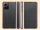 Hello Case ETUI Z KLAPKĄ DO XIAOMI REDMI NOTE 12S 4G CZARNE ZAMYKANE MAGNETYCZNE FLIP 6