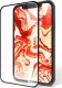 Hello Case ETUI PANCERNE DO XIAOMI REDMI NOTE 8 CZARNE OBUDOWA ARMOR HOLDER SZKŁO 9H 8