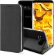 Hello Case ETUI Z KLAPKĄ DO SAMSUNG GALAXY S8 PLUS CZARNE ZAMYKANE MAGNETYCZNE KABURA 1