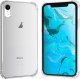 Hello Case ETUI PANCERNE DO IPHONE XR | CASE SILIKON GUMA SLIM ANTI SHOCK CLEAR SZKŁO 2