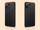 Hello Case Etui do Xiaomi Mi 11 Lite 4G / Mi 11 Lite 5G (Czarne, Obudowa) SZKŁO 5