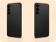 Hello Case Etui do Samsung Galaxy S23 Plus (Czarne, Matowe, Obudowa Slim) SZKŁO 9H 5