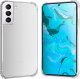 Hello Case ETUI PANCERNE DO SAMSUNG GALAXY S21 | CASE SILIKON GUMOWE SLIM SHOCK SZKŁO 3