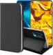 Hello Case ETUI Z KLAPKĄ DO HUAWEI NOVA 5T / HONOR 20 CZARNE ZAMYKANE MAGNETYCZNE FLIP 1