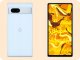 Hello Case Etui do Google Pixel 7a (Czarne, Matowe, Obudowa Slim, Silikon) 3