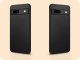 Hello Case Etui do Google Pixel 7a (Czarne, Matowe, Obudowa Slim, Silikon) 6