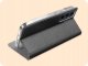 Hello Case ETUI Z KLAPKĄ DO SAMSUNG GALAXY A55 5G CZARNE ZAMYKANE MAGNETYCZNE KABURA 4