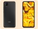 Hello Case Etui do Xiaomi Redmi 9C (Czarne, Matowe, Obudowa Slim, Silikon) SZKŁO 9H 3