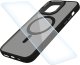 Hello Case Etui Magsafe Do Apple iPhone 13 Pro Max (Czarne Matowe, Wzmacniane) Szkło 9