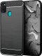 Hello Case ETUI PANCERNE KARBON DO SAMSUNG GALAXY M21 SZKŁO 1
