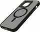 Hello Case Etui MagSafe Do Apple iPhone 13 PRO (Czarne Matowe, Pancerne) SZKŁO 9H 2