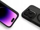 Hello Case Etui MagSafe Do Apple iPhone 13 PRO (Czarne Matowe, Pancerne) SZKŁO 9H 5