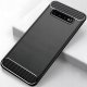 Hello Case ETUI DO SAMSUNG GALAXY S10 | PANCERNE KARBON CASE CZARNE 3