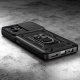 Hello Case ETUI PANCERNE DO REALME NOTE 50 CZARNE OBUDOWA ARMOR HOLDER RING CASE 2