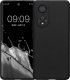 Hello Case ETUI DO HUAWEI NOVA 9 / HONOR 50 GUMOWE OBUDOWA CZARNE MATOWE SILIKON SLIM 3