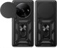 Hello Case ETUI PANCERNE DO XIAOMI REDMI A3 CZARNE OBUDOWA ARMOR HOLDER RING CASE 2