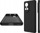 Hello Case ETUI DO OPPO RENO 10 5G / 10 PRO 5G GUMOWE OBUDOWA CZARNE MATOWE SILIKON 3