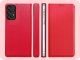 Hello Case ETUI Z KLAPKĄ DO Samsung Galaxy A53 5G CZERWONE ZAMYKANE MAGNETYCZNE 6