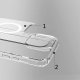 Hello Case ETUI DO SAMSUNG GALAXY S22 | DO MAGSAFE PANCERNE CLEAR CASE 5