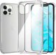 Hello Case ETUI PANCERNE DO IPHONE 12 PRO MAX | CASE SILIKON GUMOWE SLIM SHOCK SZKŁO 1