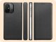 Hello Case ETUI Z KLAPKĄ DO XIAOMI REDMI 12C / REDMI 11A / POCO C55 CZARNE ZAMYKANE 6