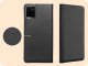 Hello Case ETUI Z KLAPKĄ DO VIVO Y21 / Y21S / Y33S CZARNE ZAMYKANE MAGNETYCZNE KABURA 4