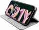 Hello Case ETUI Z KLAPKĄ DO REALME C21Y CZARNE ZAMYKANE MAGNETYCZNE KABURA FUTERAŁ 1