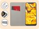 Hello Case ETUI Z KLAPKĄ DO SAMSUNG GALAXY S10 PLUS CZARNE ZAMYKANE MAGNETYCZNE KABURA 3