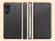 Hello Case ETUI Z KLAPKĄ DO OPPO RENO 8T CZARNE ZAMYKANE MAGNETYCZNE KABURA FUTERAŁ 6